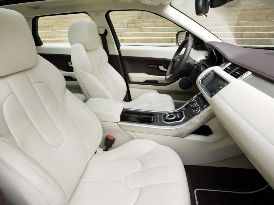  Land Rover Range Rover Evoque Prestige 2011 года  (фото 3 из 15)